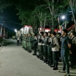 Patroli Gabungan Jadi Wujud Nyata TNI-Polri Berikan Rasa Aman