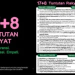 Pemerintah Pastikan Reformasi Pajak Sesuai Aspirasi Publik 17+8