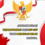 Waspada Provokasi Memecah Persatuan seperti di Nepal