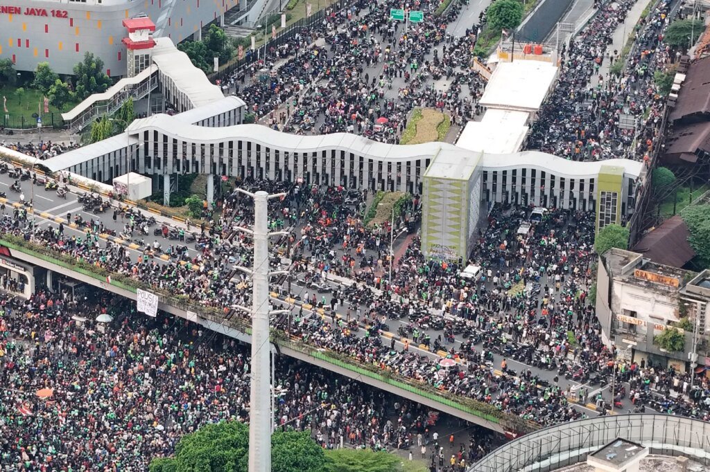 Pemerintah Jamin Supremasi Hukum Sesuai Aspirasi 17+8