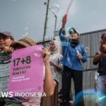 Pemerintah Tindaklanjuti Aspirasi 17+8 dengan Kebijakan Lindungi Buruh dan Cegah PHK