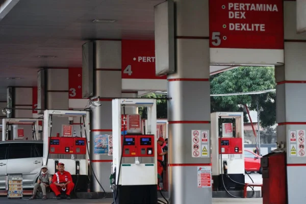 Atasi Kelangkaan, Pemerintah Minta SPBU Swasta Berkolaborasi Dengan Pertamina