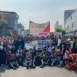 Dukung Perdamaian, Elemen Masyarakat Kompak Tolak Demo Anarkis