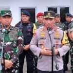 TNI Polri Solid Redam Provokasi Aksi Anarkis