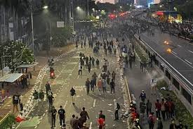 Tokoh Masyarakat Imbau Waspadai Hoaks Demo yang Picu Aksi Anarkis