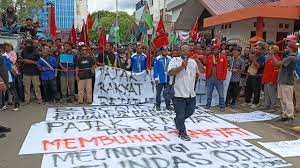 Menjaga Persatuan, Menolak Provokasi: Seruan Papua di Tengah Aksi Demonstrasi