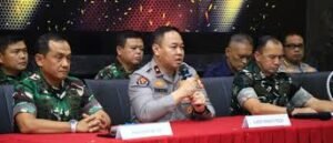 Hoaks Mengancam, TNI dan Polri Tegaskan Bersinergi untuk Keamanan