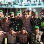 Soliditas TNI Polri Cegah Provokator yang Ciptakan Kekacauan