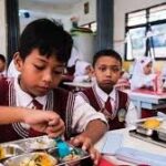 MBG Jadi Penopang Kesehatan Anak Menuju Generasi Emas 2045