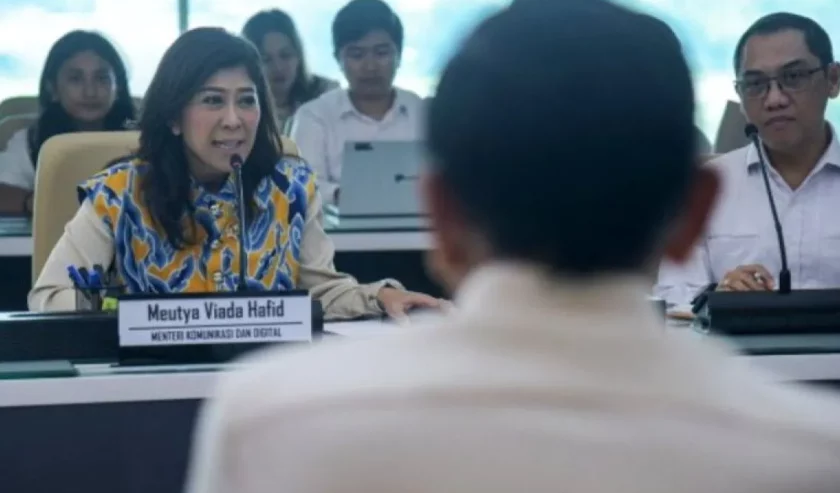 Pemerintah Perkuat Komitmen Pemberantasan Judi Daring Lewat Strategi Kolaboratif