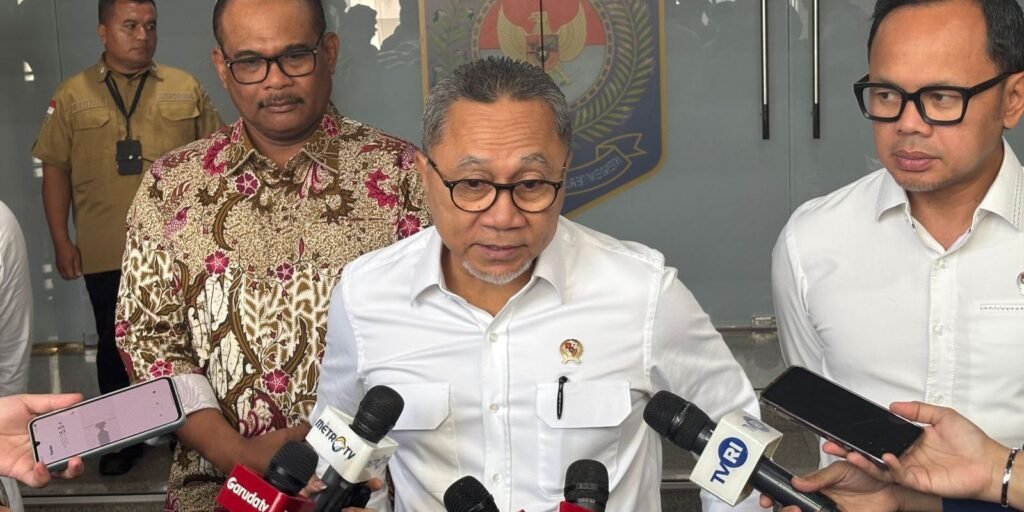 Pemerintah Pastikan Demonstrasi Tidak Ganggu Program Swasembada Pangan