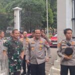 TNI Polri Solid Menjaga Kondusivitas Nasional Demi Rasa Aman Masyarakat