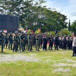 Sinergi TNI Polri Menjadi Jaminan Keamanan bagi Masyarakat