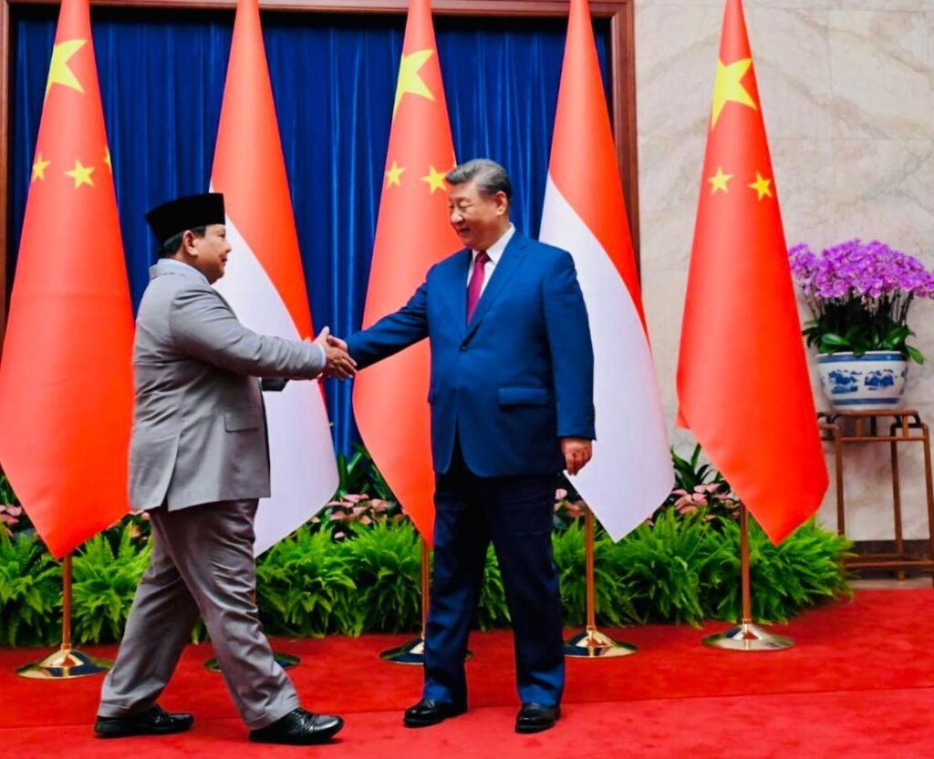 Presiden Prabowo Hadiri Undangan Resmi di China, Pengamat Nilai Tunjukkan Kepemimpinan Indonesia