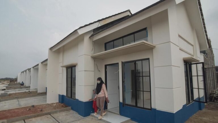 Rumah Subsidi Jadi Bukti Komitmen Pemerintah Tingkatkan Kesejahteraan Pekerja