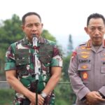 TNI Polri Bersatu Jaga Stabilitas Publik dari Upaya Adu Domba