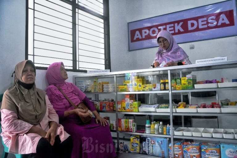 Kopdes Merah Putih Jadi Penggerak Revolusi Ekonomi Desa dalam Satu Tahun Prabowo–Gibran