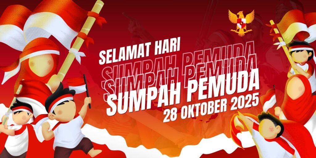 Peringatan Hari Sumpah Pemuda 2025 Jadi Momentum Meneguhkan Kondusivitas Nasional