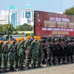 Merawat Kedamaian di Hari Sumpah Pemuda, TNI–Polri Teguhkan Sinergi Bangsa