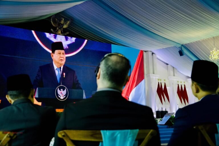 Danantara Jadi Mesin Penggerak Investasi Nasional di Tahun Pertama Kepemimpinan Prabowo-Gibran