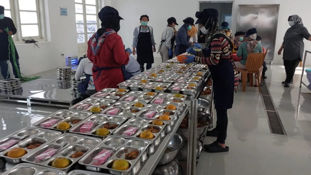 Evaluasi Ketat Dilakukan Pemerintah untuk Jamin Keamanan Program MBG