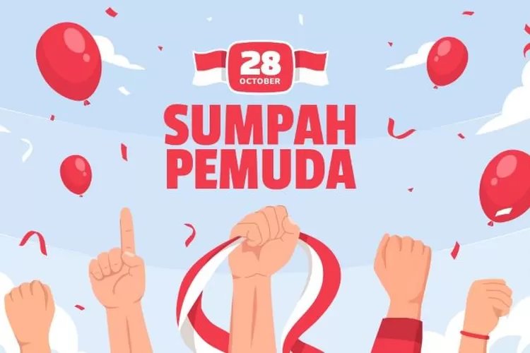 Waspada Provokasi Demo, Pemerintah Ajak Masyarakat Rayakan Sumpah Pemuda Secara Kondusif