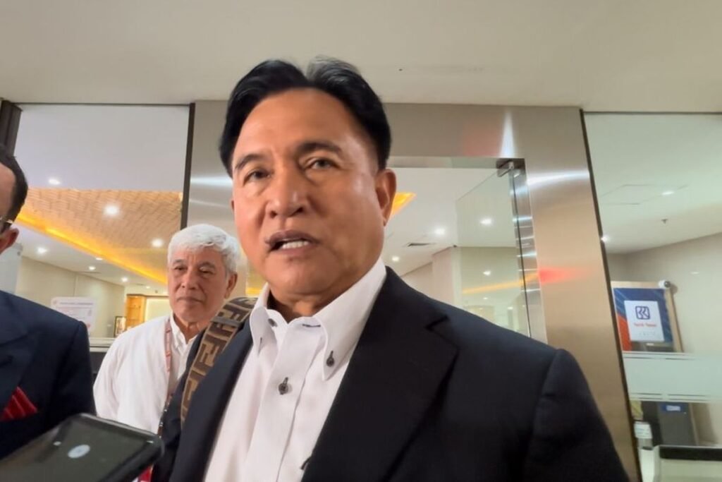 Pemerintah dan DPR Kawal RUU Perampasan Aset Wujudkan Aspirasi 17+8