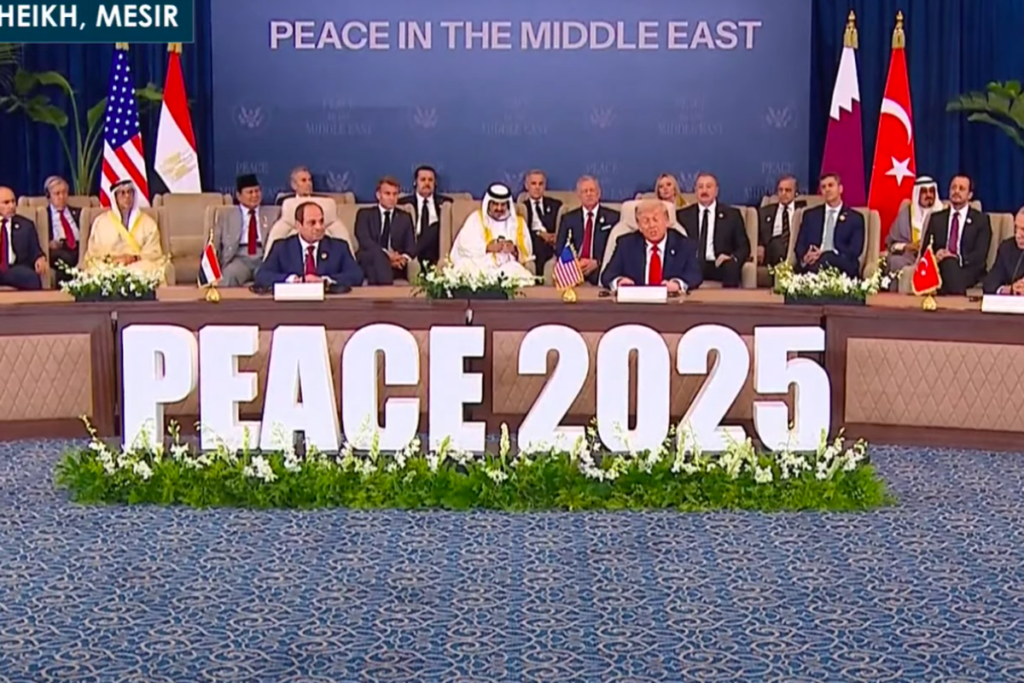 Partisipasi Presiden Prabowo Di KTT Gaza Perkuat Partisipasi Indonesia Dalam Perdamaian Dunia