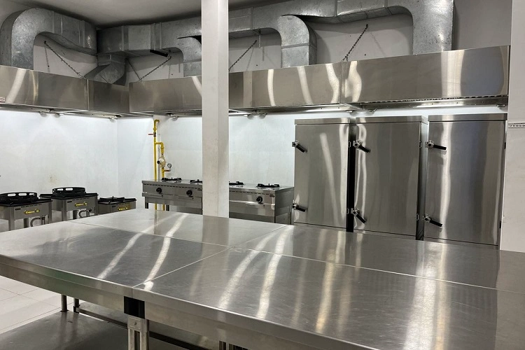 Pemerintah Gerak Cepat Lengkapi Dapur MBG dengan Peralatan Higienis