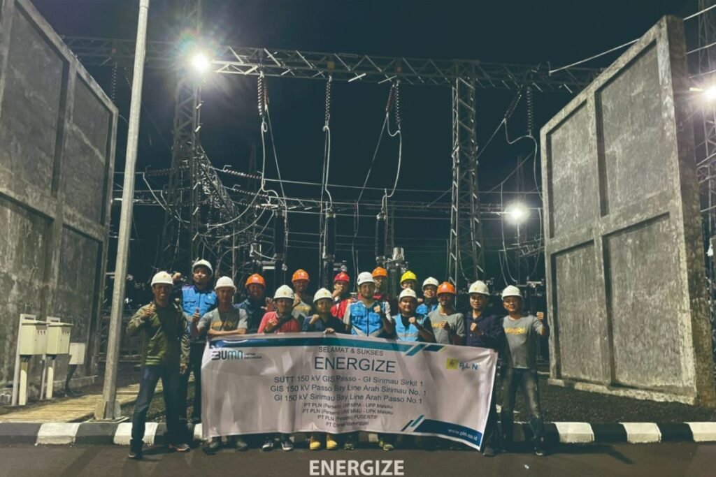 Satu Tahun Prabowo Gibran Sukses Hadirkan Terang di Papua Melalui Listrik Desa