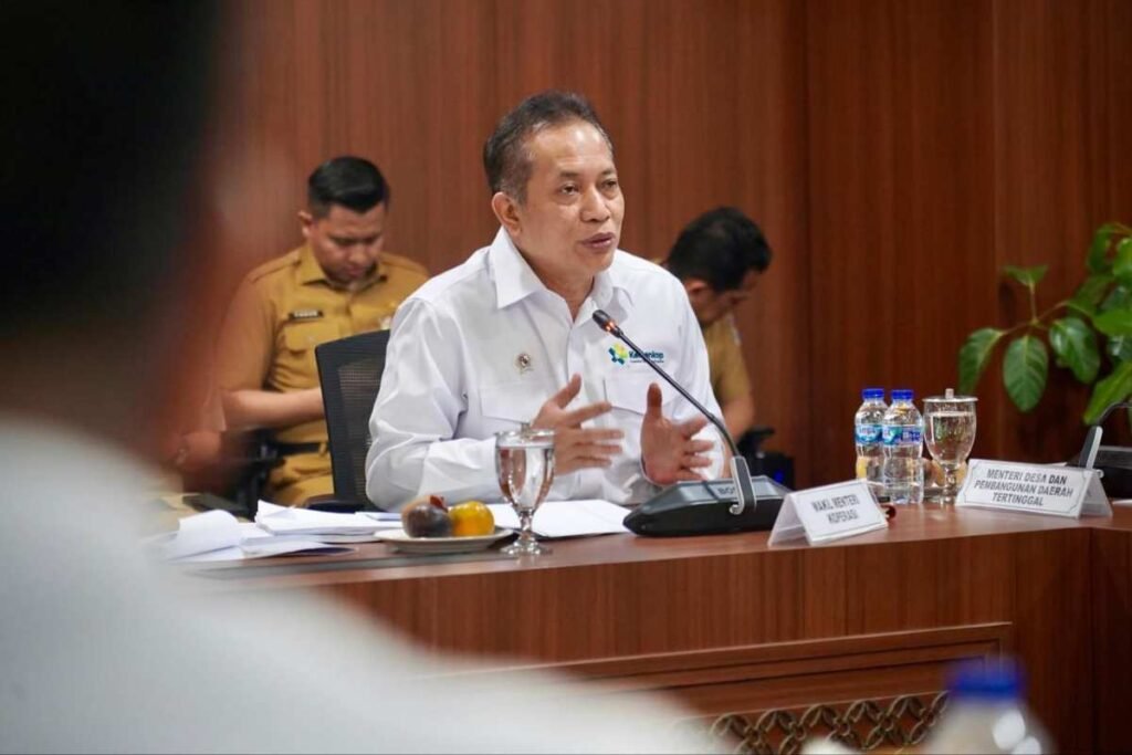 Koperasi Desa Merah Putih Jadi Instrumen Utama Pemerataan Ekonomi Nasional