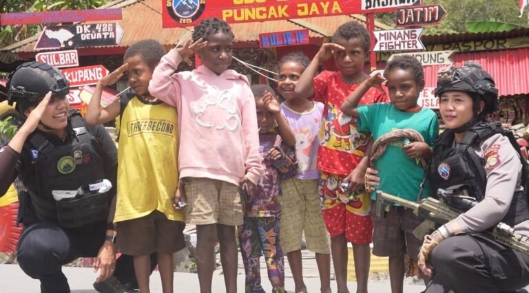 Pemerintah Akselerasi kemajuan Papua Melalui Komite Eksekutif Percepatan Pembangunan Otonomi Khusus Papua