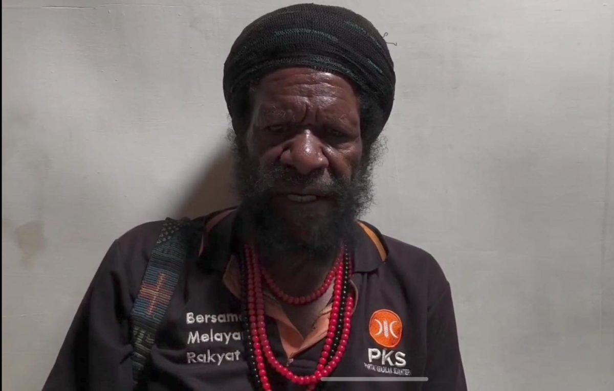 Bantuan Pemerintah Dapat Apresiasi, Sejumlah Kepala Suku Nyatakan Rasa Syukur atas Perhatian Negara