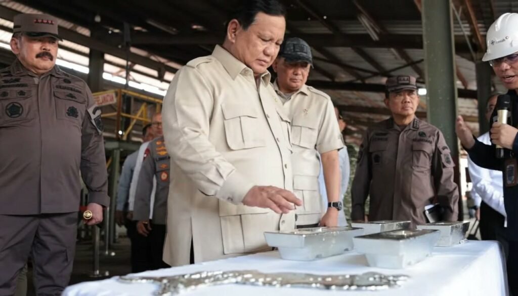 Penyerahan Aset Tambang Ilegal Bukti Komitmen Negara Dalam Upaya Penegakan Hukum