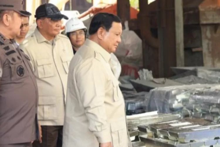 Pengembalian Aset Tambang Bukti Urgensi Pemberantasan Korupsi di Sektor Sumber Daya Alam