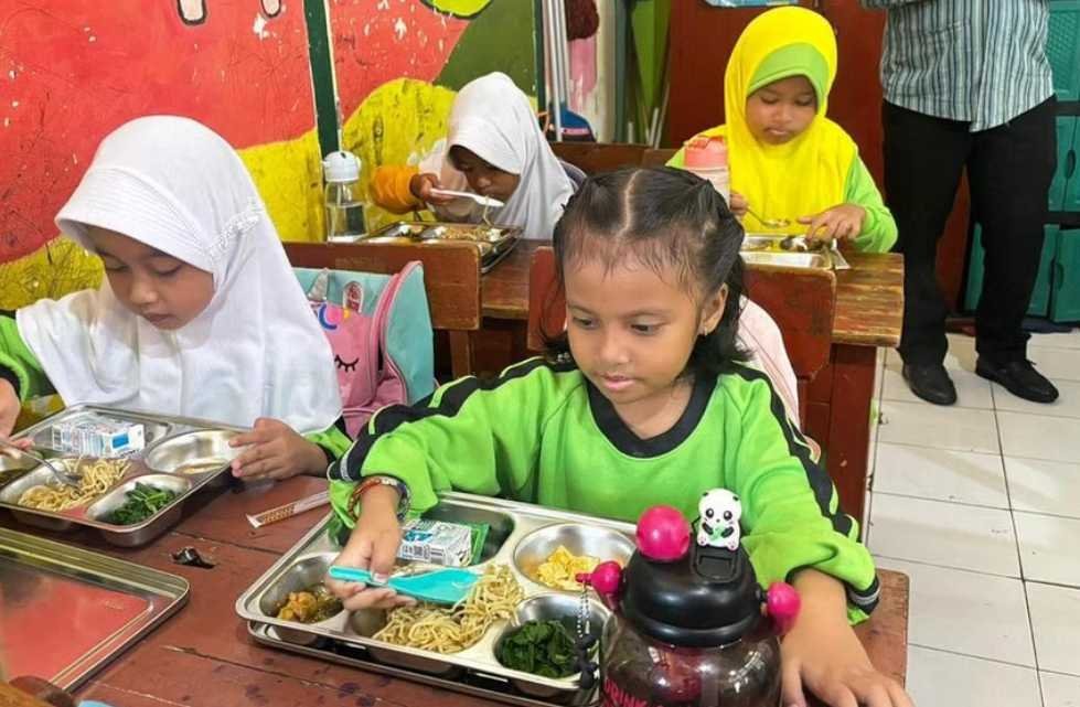 Program MBG Berikan Efek Berganda Bagi Seluruh Lapisan Masyarakat