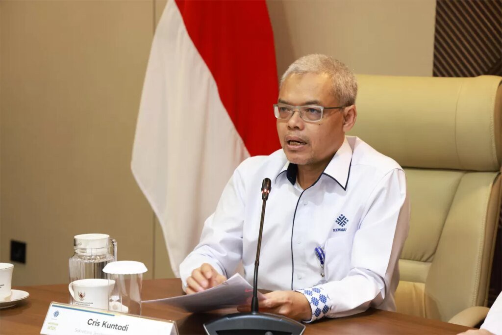 Program Magang Nasional Wujud Nyata Komitmen Pemerintah Siapkan SDM Unggul