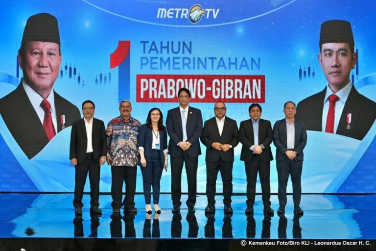 1 Tahun Prabowo-Gibran Dorong Pencairan Anggaran Bansos untuk Perlindungan Sosial di Tengah Tantangan Ekonomi