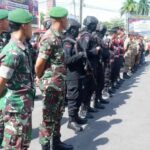 TNI-Polri Solid Redam Provokator Narasi Hoaks Demonstrasi