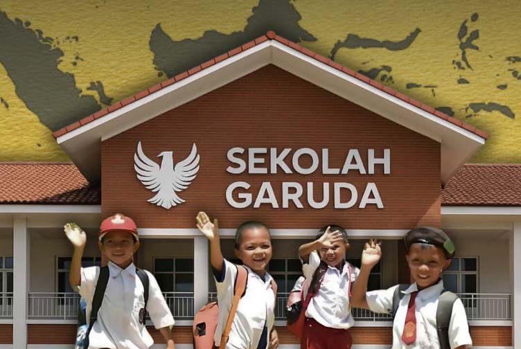Pemerintah Resmikan Sekolah Garuda di Papua Barat Daya, Bukti Komitmen Majukan SDM Papua