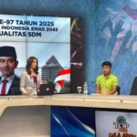 Sumpah Pemuda ke-97 Jadi Momentum Prabowo–Gibran Bangun SDM Berkualitas dan Berintegritas