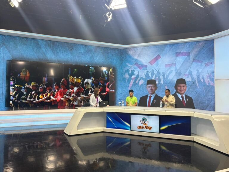 Semangat Sumpah Pemuda, Prabowo–Gibran Fokus Tingkatkan Kualitas SDM Nasional