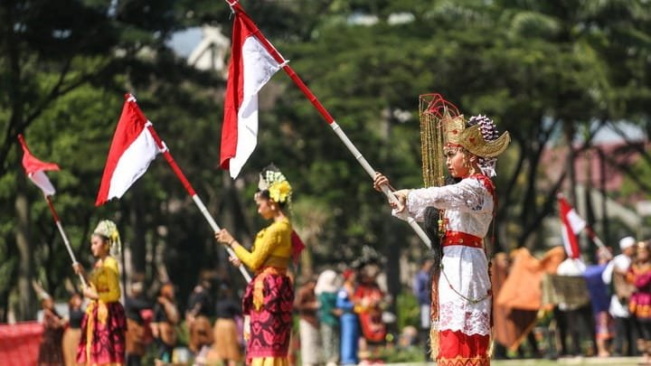 Sumpah Pemuda Ajak Masyarakat Waspadai Narasi Provokatif di Media Sosial