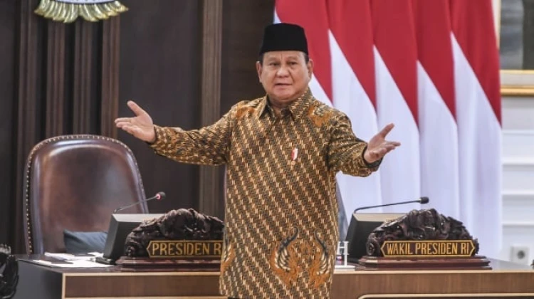 Kado Setahun Prabowo-Gibran: Kesehatan Merata, Pangan Melimpah, Energi Stabil