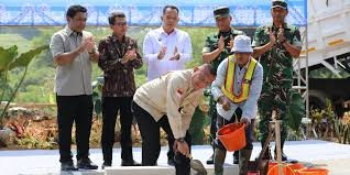 MBG Jadi Bagian Strategis Wujudkan Pembangunan SDM Unggul