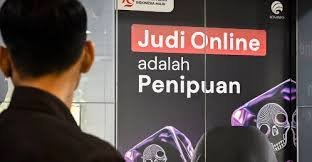 Blokir Massal Konten Judi Daring, Pemerintah Pertegas Ketahanan Digital Bangsa