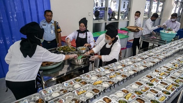 Pemerintah Tingkatkan Kualitas Program Makan Bergizi Gratis Melalui Perpres Tata Kelola