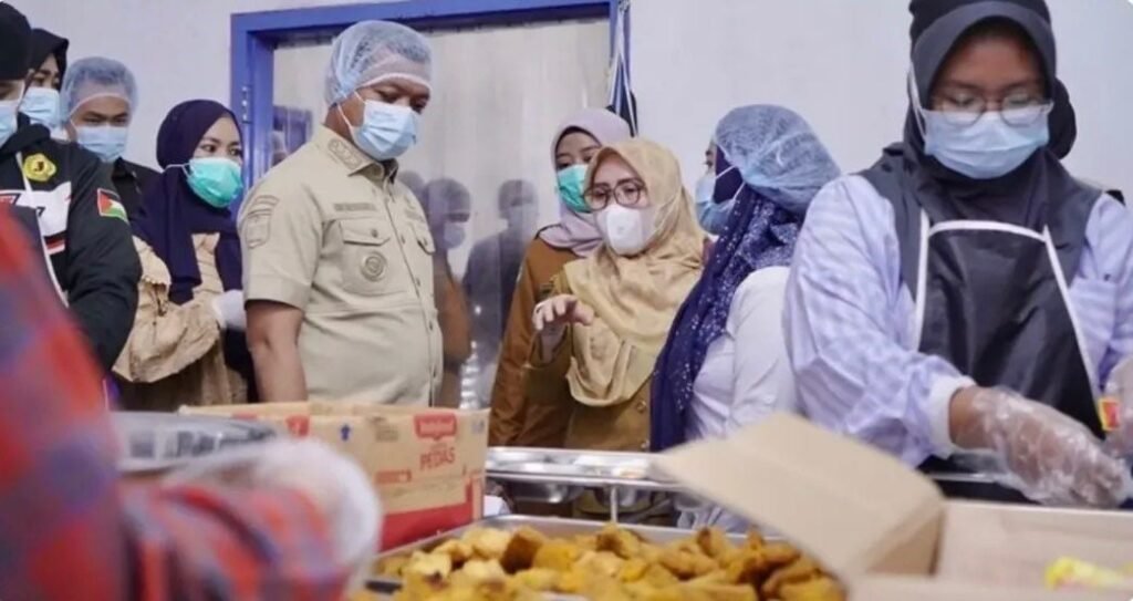 Mengapresiasi Setahun Program MBG Dorong Pertumbuhan UMKM dan Petani Lokal