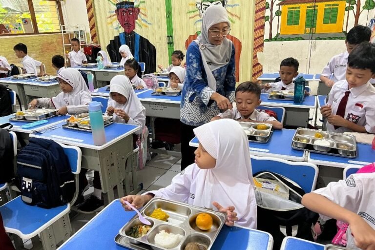 Program MBG Tetap Jadi Andalan Pemerintahan Prabowo Gibran Untuk Kualitas Gizi Anak