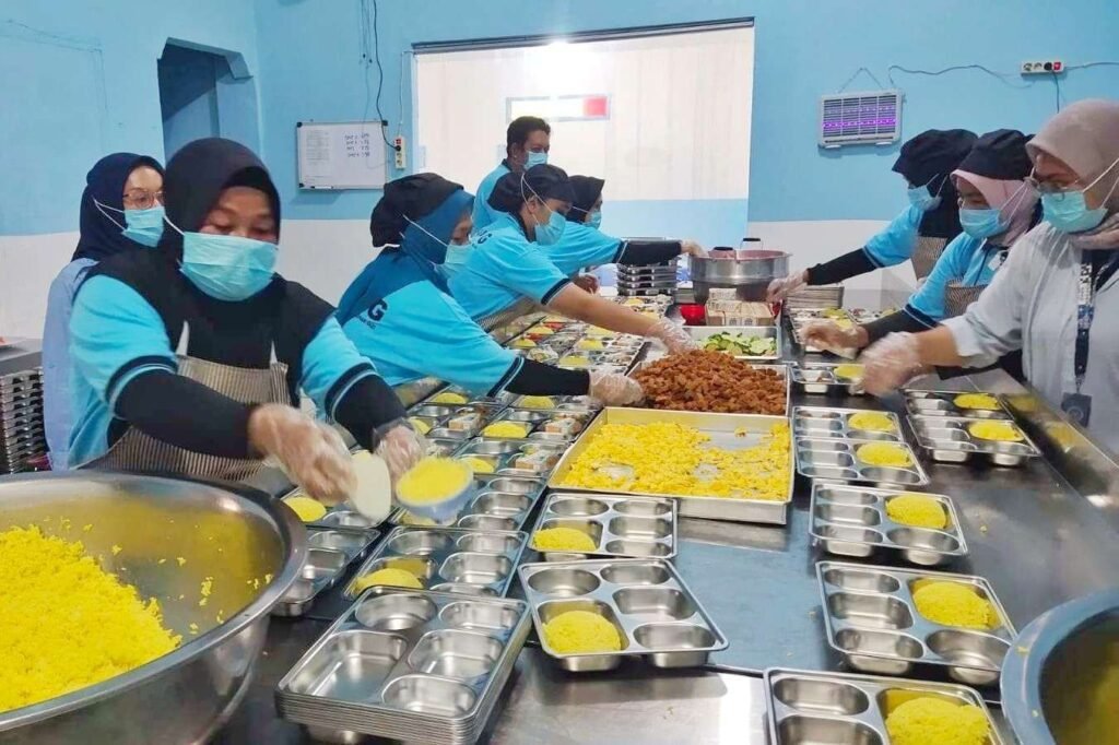 Pemerintah Terus Libatkan Peran Masyarakat dalam Kawal Program MBG